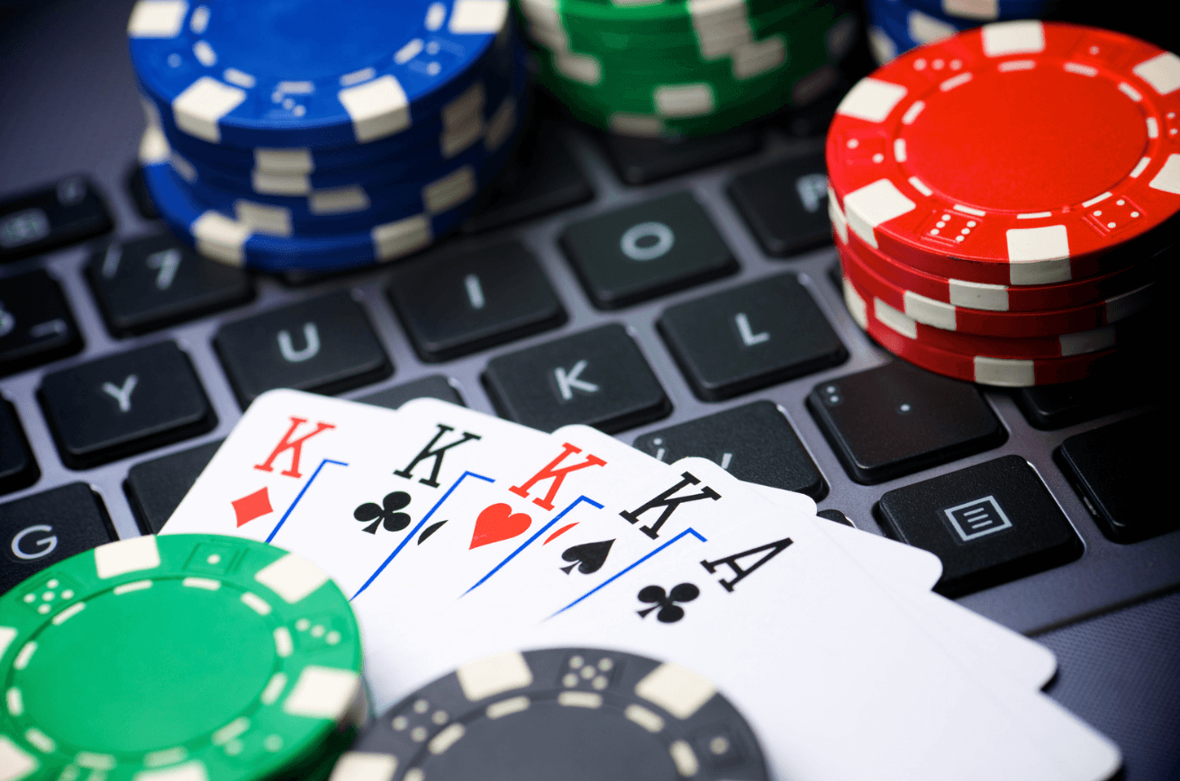 online gambling legal